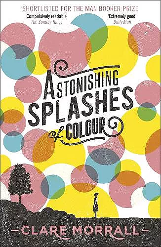 Astonishing Splashes of Colour cover