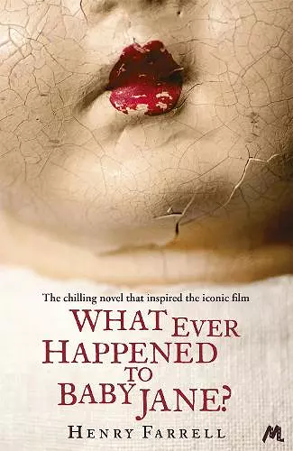 What Ever Happened to Baby Jane? cover