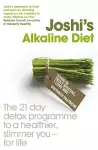 Joshi's Alkaline Diet cover