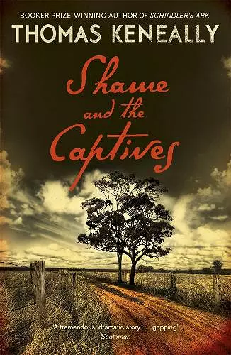 Shame and the Captives cover