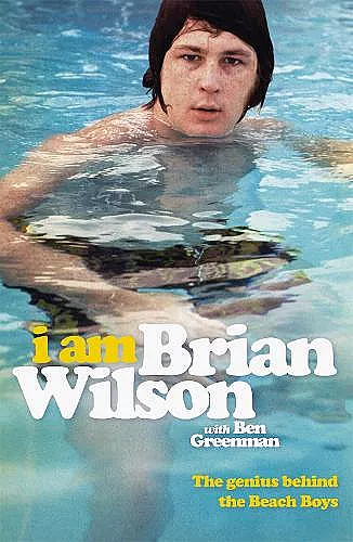 I Am Brian Wilson cover