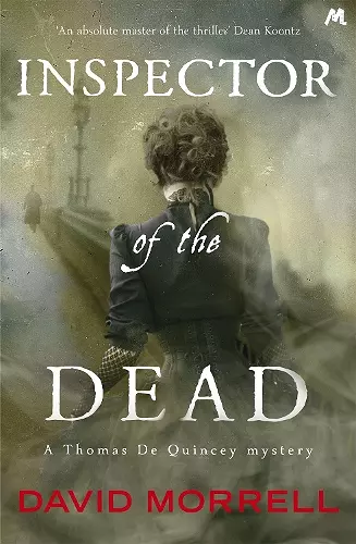 Inspector of the Dead cover