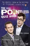 The Very Pointless Quiz Book cover