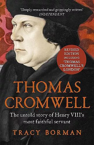 Thomas Cromwell cover