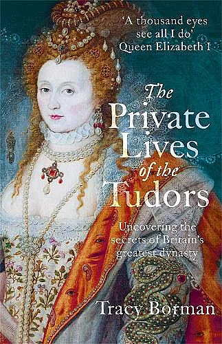 The Private Lives of the Tudors cover