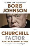 The Churchill Factor cover