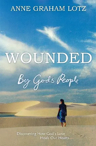 Wounded by God's People cover