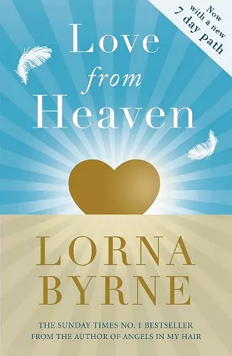 Love From Heaven cover