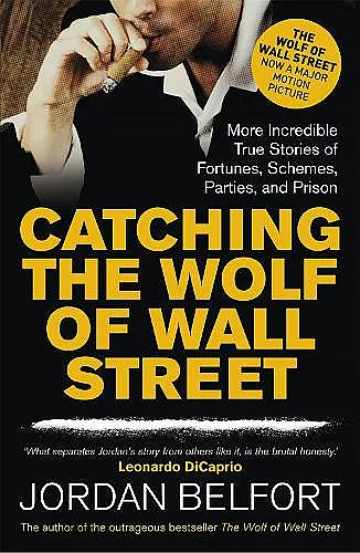 Catching the Wolf of Wall Street cover