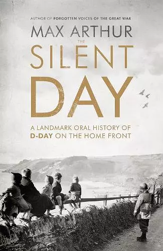 The Silent Day cover