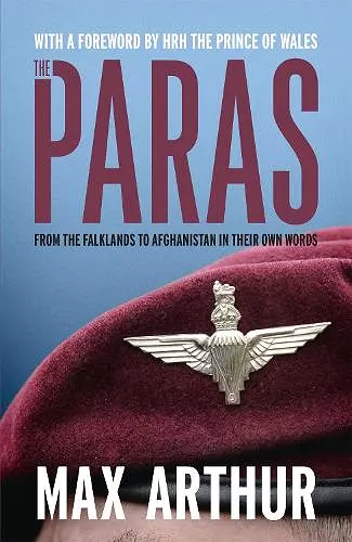 The Paras cover