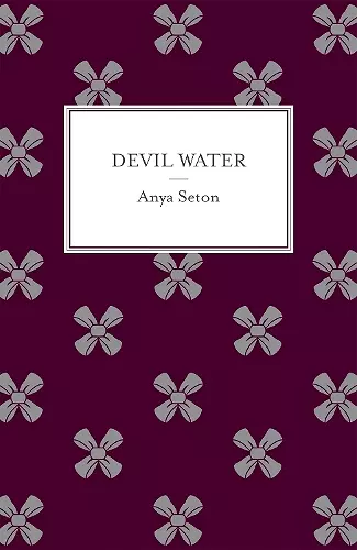 Devil Water cover