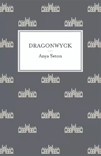 Dragonwyck cover
