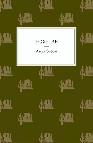 Foxfire cover