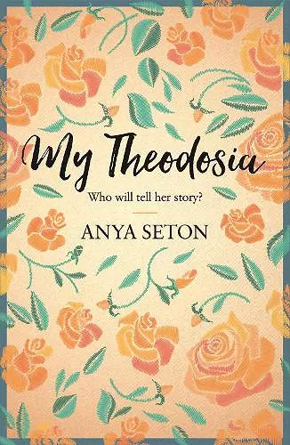 My Theodosia cover