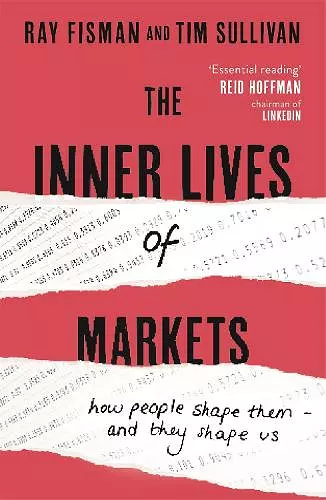 The Inner Lives of Markets cover