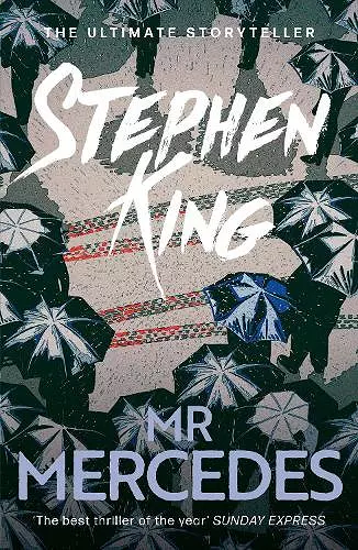 Mr Mercedes cover