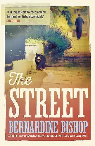 The Street cover