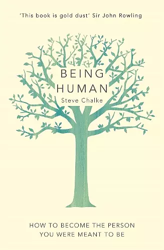 Being Human cover