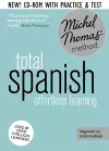 Total Spanish Course: Learn Spanish with the Michel Thomas Method cover