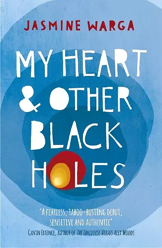 My Heart and Other Black Holes cover