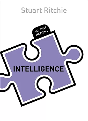 Intelligence: All That Matters cover