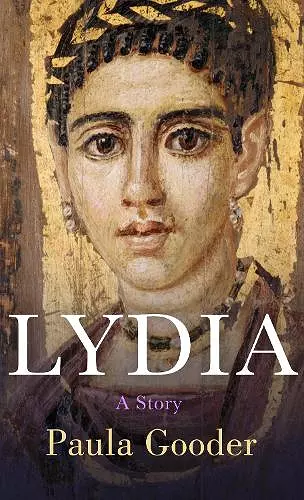 Lydia cover