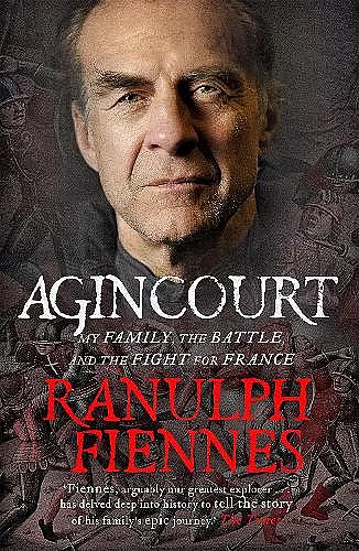Agincourt cover