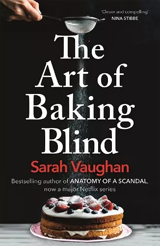 The Art of Baking Blind cover