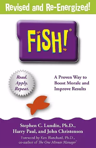 Fish! cover