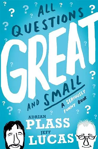 All Questions Great and Small cover