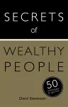 Secrets of Wealthy People: 50 Techniques to Get Rich cover
