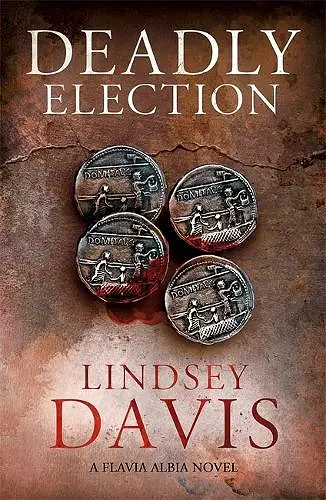 Deadly Election cover