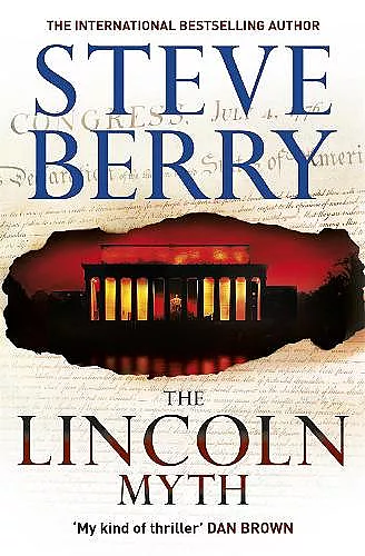 The Lincoln Myth cover