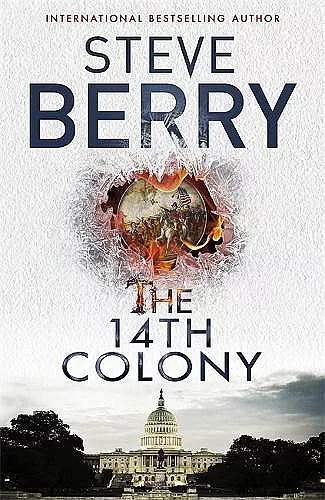 The 14th Colony cover