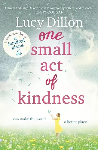 One Small Act of Kindness cover