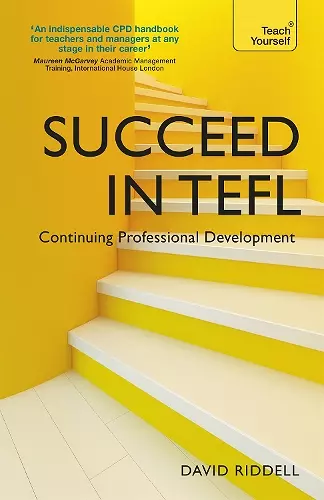 Succeed in TEFL - Continuing Professional Development cover