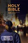 The NIV Street Pastors Bible cover