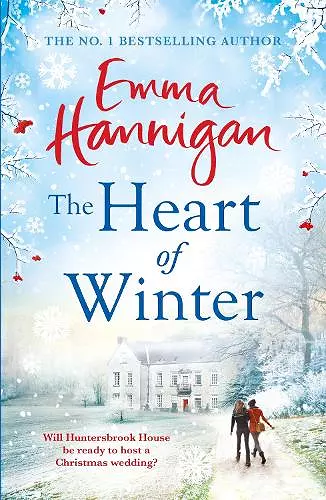 The Heart of Winter cover