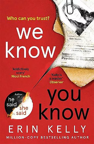 We Know You Know cover