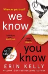 We Know You Know cover