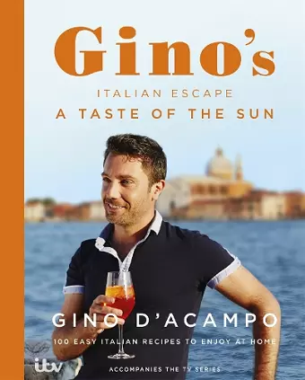 A Taste of the Sun: Gino's Italian Escape (Book 2) cover