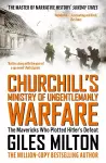 Churchill's Ministry of Ungentlemanly Warfare cover
