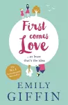 First Comes Love cover