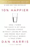 10% Happier 10th Anniversary cover