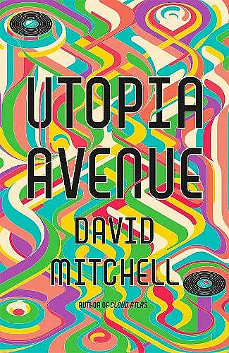 Utopia Avenue cover