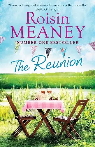 The Reunion cover