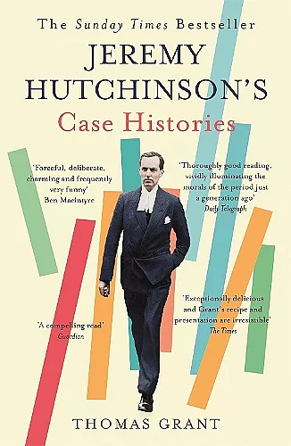 Jeremy Hutchinson's Case Histories cover