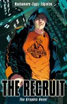 CHERUB: The Recruit Graphic Novel cover