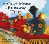The Cat and the Mouse and the Runaway Train cover